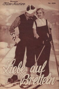 Liebe auf Bretteln (1935)