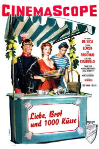 Liebe, Brot und 1000 Küsse (1955)