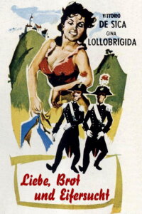 Liebe, Brot und Eifersucht (1954)