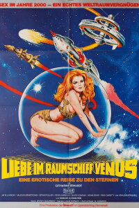 Liebe im Raumschiff Venus (1977)