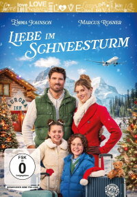 Liebe im Schneesturm (2024)