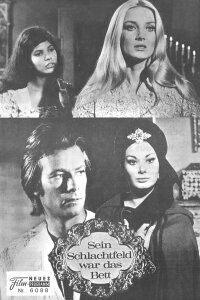 Liebe und Abenteuer des Don Juan (1971)