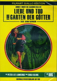 Liebe und Tod im Garten der Götter (1972)