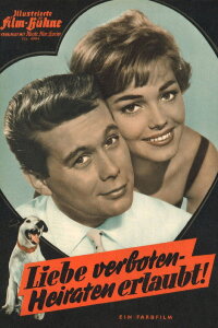 Liebe verboten – Heiraten erlaubt (1959)