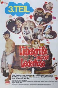 Liebesgrüße aus der Lederhose 3. Teil: Sex-Express in Oberbayern (1977)