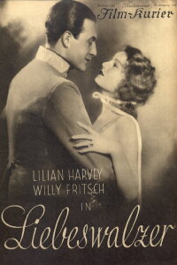 Liebeswalzer (1930)