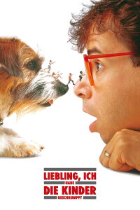 Liebling, ich habe die Kinder geschrumpft (1989)