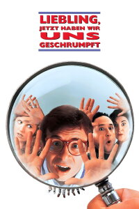 Liebling, jetzt haben wir uns geschrumpft (1997)