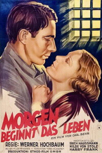 Life Begins Tomorrow (1933)