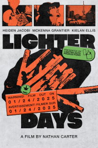 Lighter Days (2025)