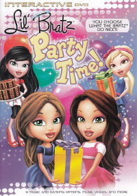 Lil' Bratz: Party Time! (2008)
