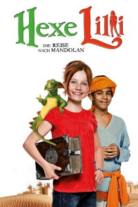 Lilly the Witch: The Journey to Mandolan (2011)