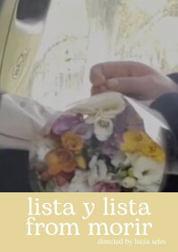 lista y lista from morir (2020)