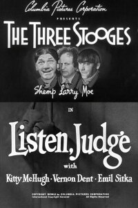 Listen Judge (1952)