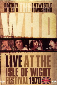 Listening to You: The Who Live at the Isle of Wight (1998)