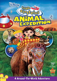 Little Einsteins: Animal Expedition (2010)