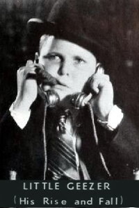 Little Geezer (1932)