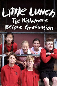 Little Lunch: The Nightmare Before Graduation (2016)