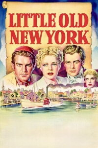 Little Old New York (1940)