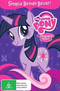 Little Pony Friendship is Magic : Sparkle Beyond Belief! (2015)