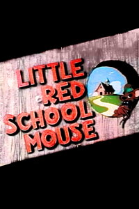 Little Red School Mouse (1949)