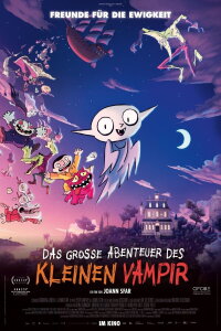 Little Vampire (2020)