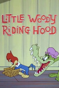 Little Woody Riding Hood (1962)