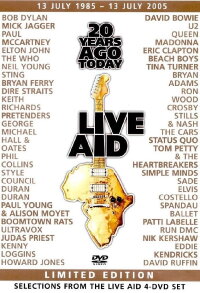 Live Aid: 20 Years Ago Today (2005)