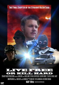 Live Free or Kill Hard (2015)