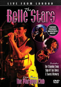 Live From London: The Belle Stars (2013)