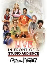 Live in Front of a Studio Audience: