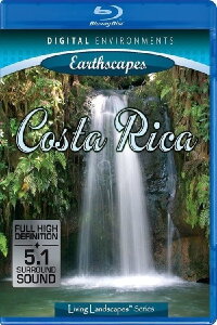 Living Landscapes Earthscapes Costa Rica (2007)