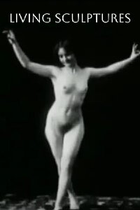 Living Sculptures: Film Study for Screen Artist (1903)