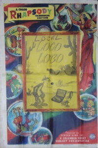 Loco Lobo (1947)