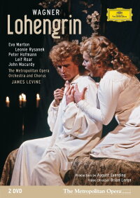 Lohengrin - Metropolitan Opera (1986)