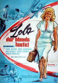 Lola, der blonde Teufel (1958)
