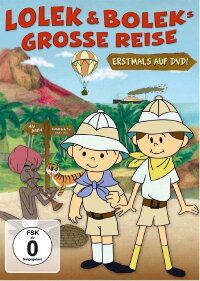 Loleks und Boleks große Reise (1977)