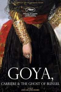 L’Ombre de Goya par Jean-Claude Carrière (2022)