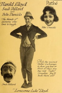 Lonesome Luke, Circus King (1916)