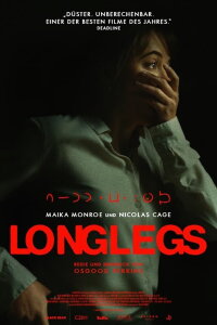 Longlegs (2024)