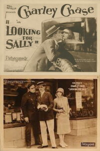 Looking for Sally (1925)