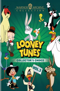 Looney Tunes Collector's Choice: Volume 3 (2024)