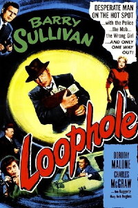 Loophole (1954)