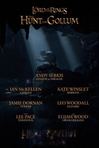 Lord of the Rings: The Hunt for Gollum (2027)