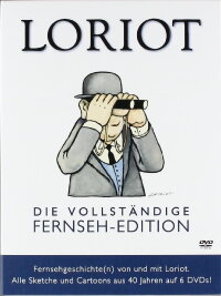 Loriot – The Complete Television Edition (2007)