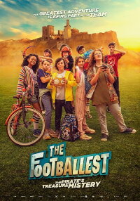 Los futbolísimos y el misterio del tesoro pirata (2025)