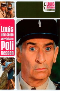 Louis und seine verrückten Politessen (1982)
