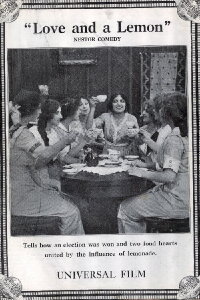 Love and a Lemon (1912)