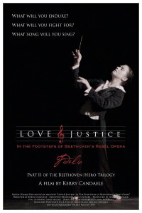 Love & Justice: In the Footsteps of Beethoven's Rebel Opera (2023)