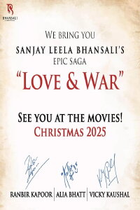 Love and War (2027)